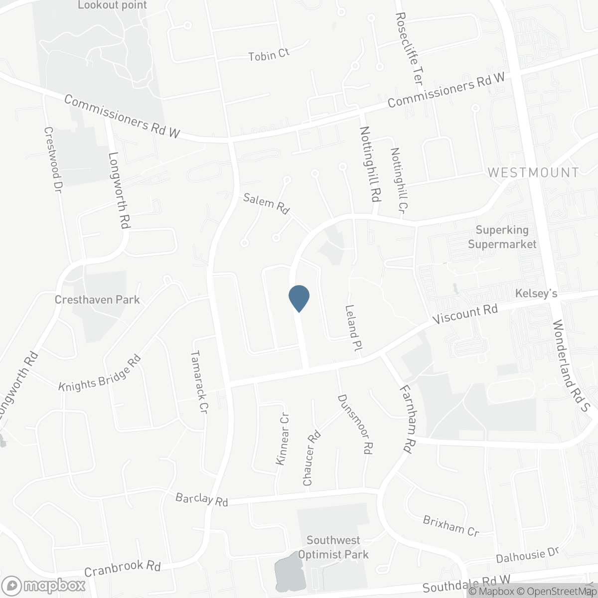 740 VILLAGE GREEN AVENUE, London, Ontario N6K 1H4
